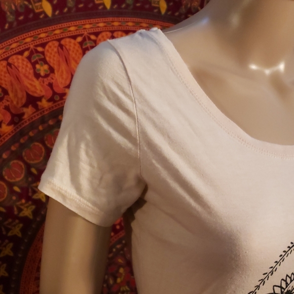 Concentric Clothing You Are Beeutiful Honey Bee Fitted Tee Small - Picture 5 of 6